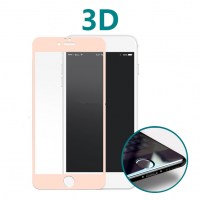 iphone - 3D - gold